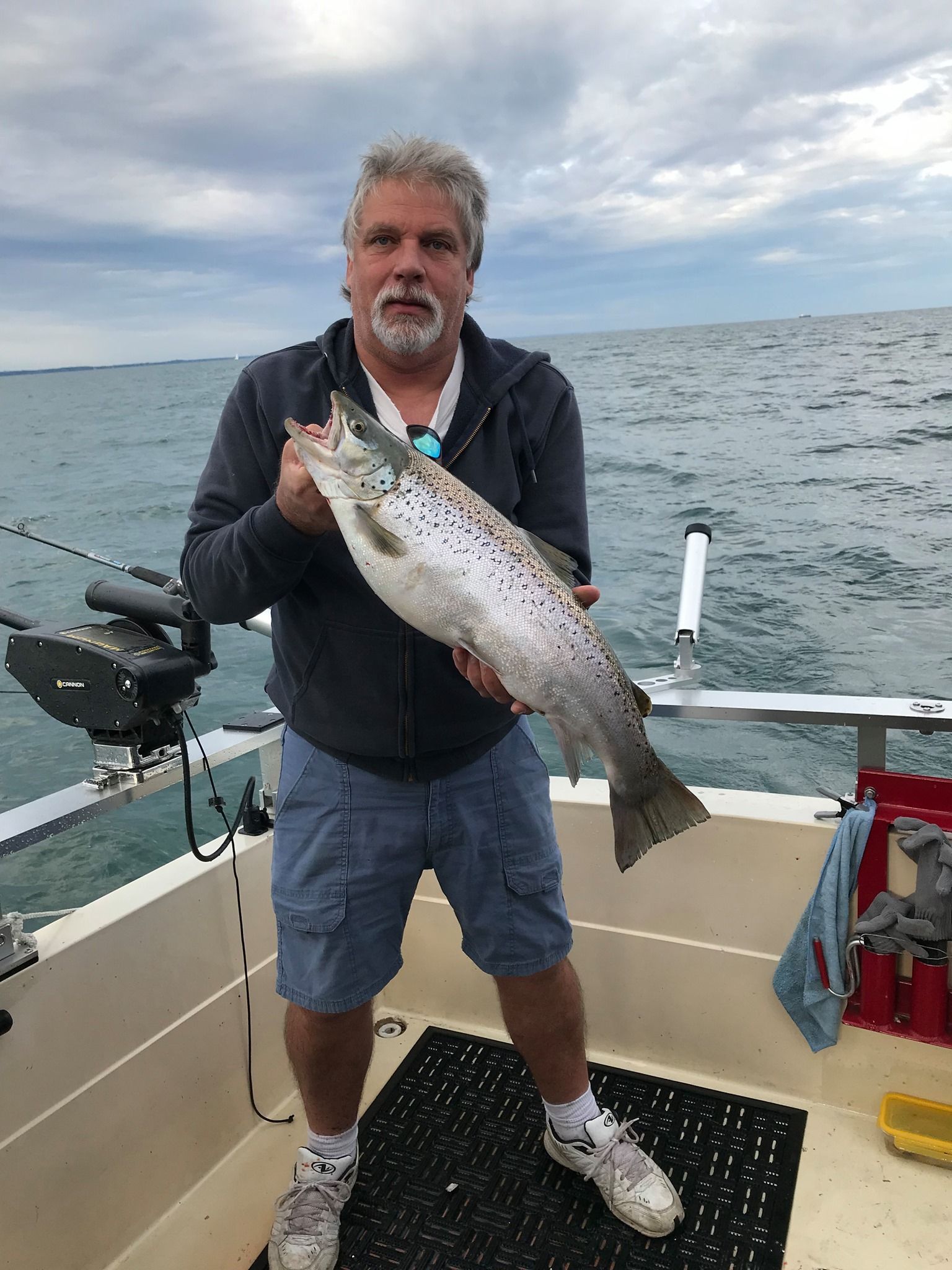 Angler's Dream Fishing